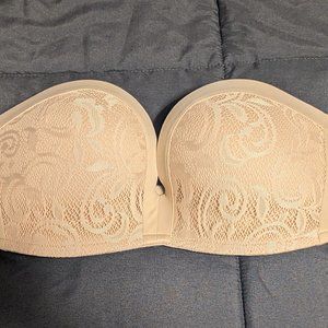 Delimira Push Up Strapless Bra